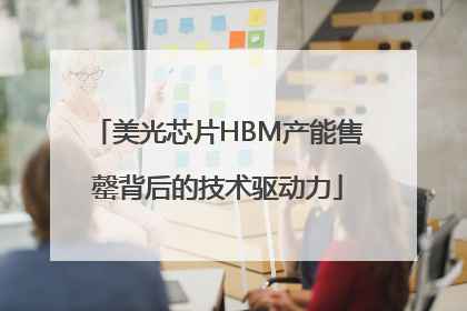 美光芯片HBM产能售罄背后的技术驱动力