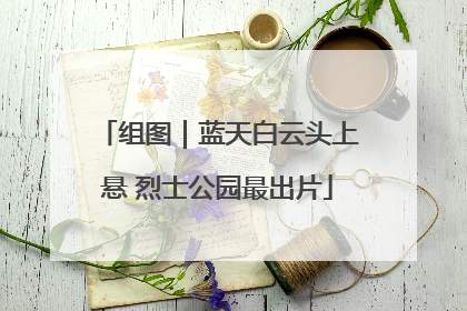 组图｜蓝天白云头上悬 烈士公园最出片