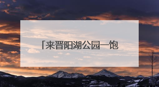 来晋阳湖公园一饱眼福吧！12万株百合花热烈绽放……