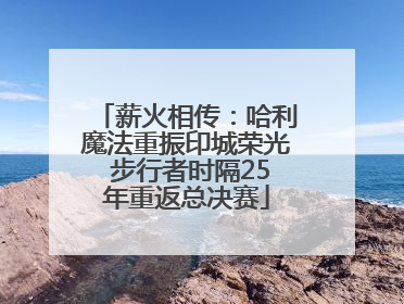 薪火相传：哈利魔法重振印城荣光 步行者时隔25年重返总决赛