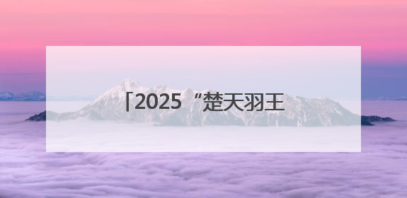 2025“楚天羽王”湖北城市俱乐部赛首站挥拍，近200名球手在黄石同场竞技